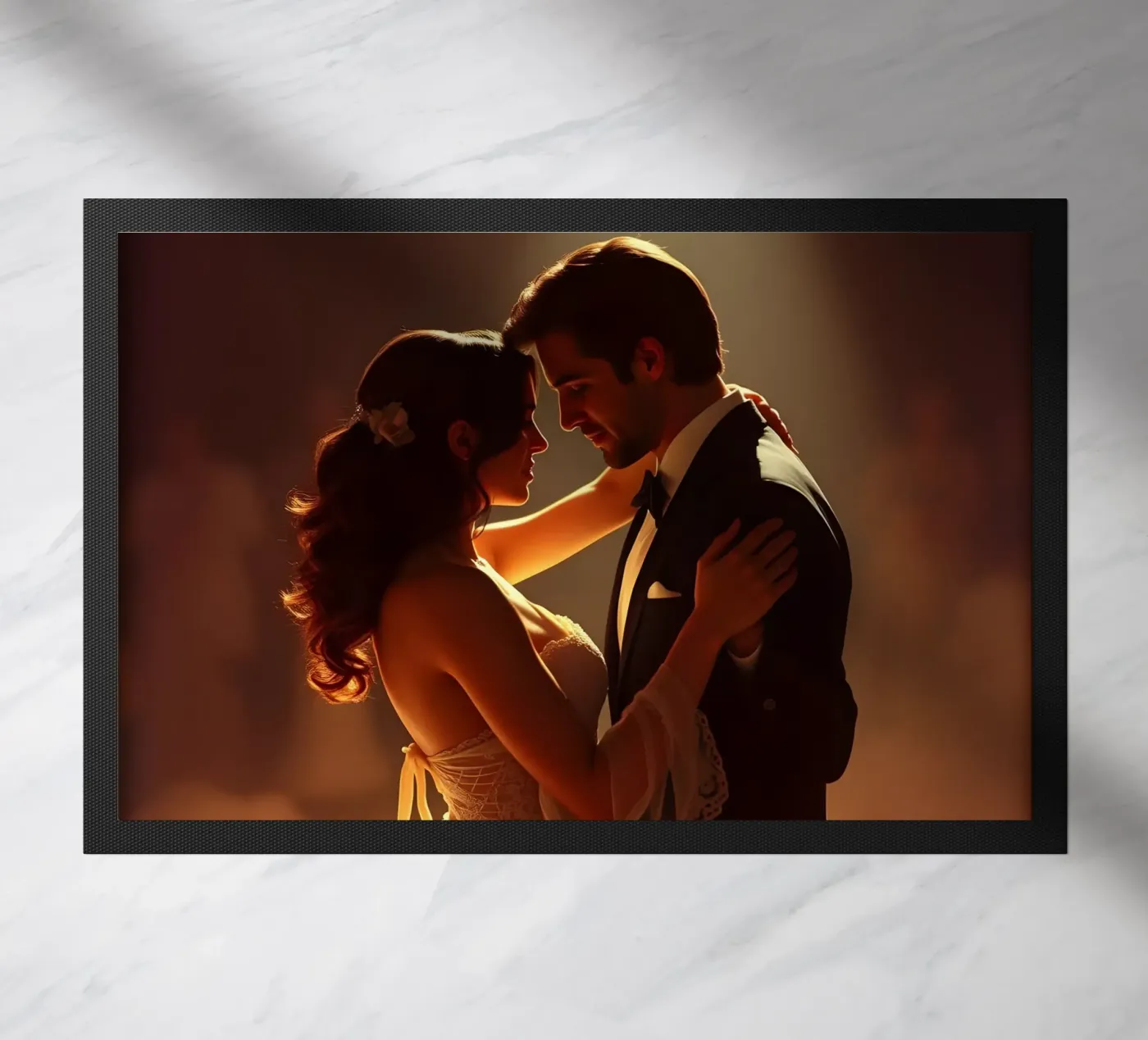 Laatste tango deurmat van Anita's Dream