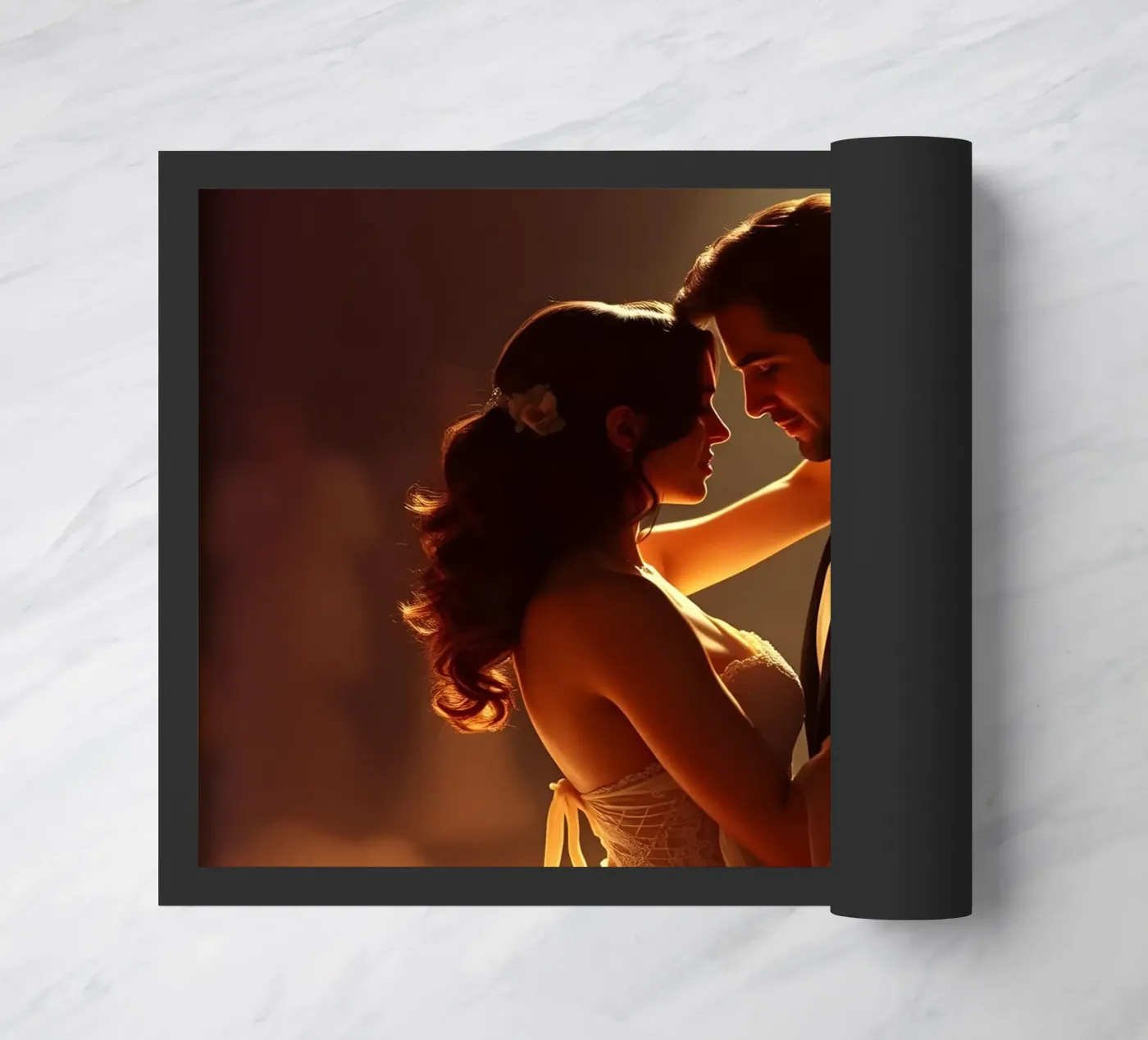 Laatste tango deurmat van Anita's Dream