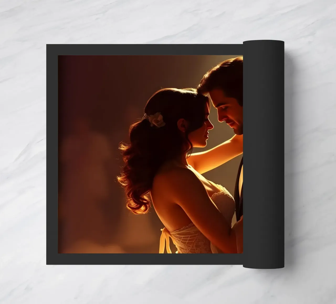 Último Tango felpudo de Anita's Dream