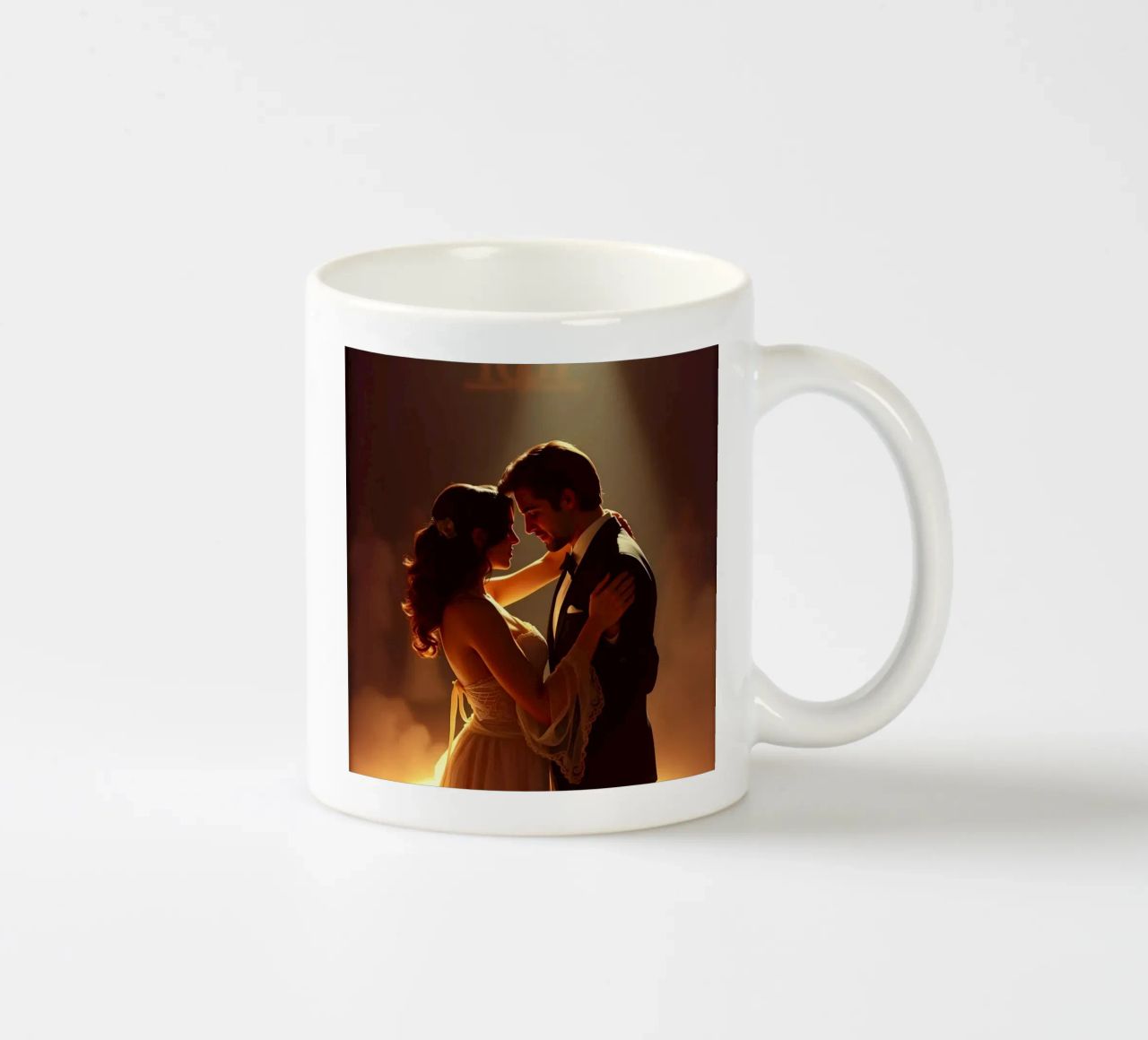 Ultimo tango tazza in ceramica da Anita's Dream