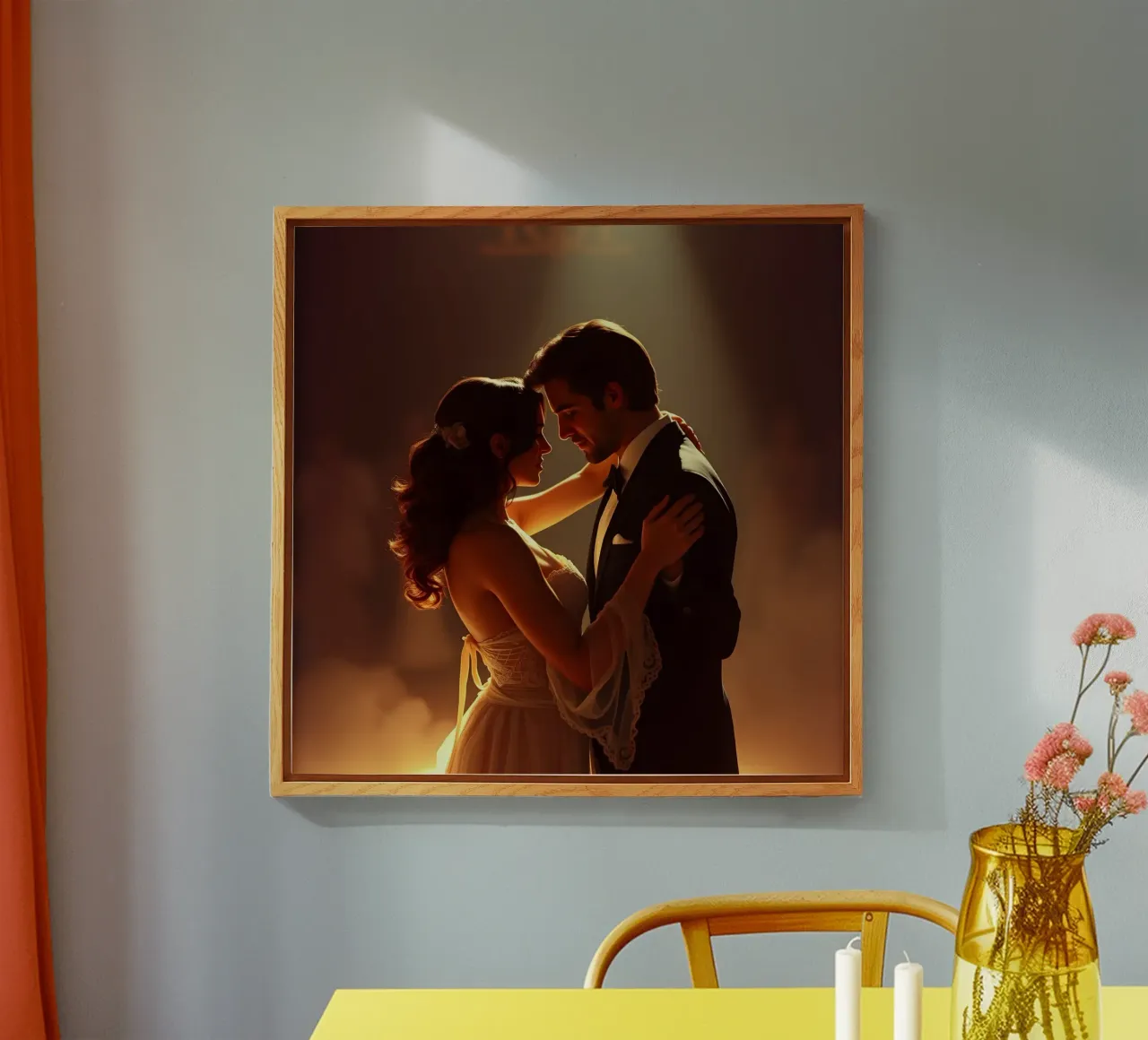 Ultimo tango plexiglass da Anita's Dream