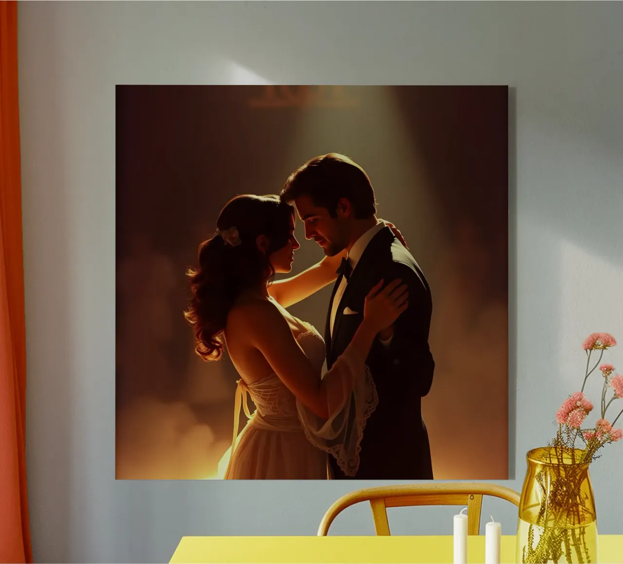 Ultimo tango plexiglass da Anita's Dream