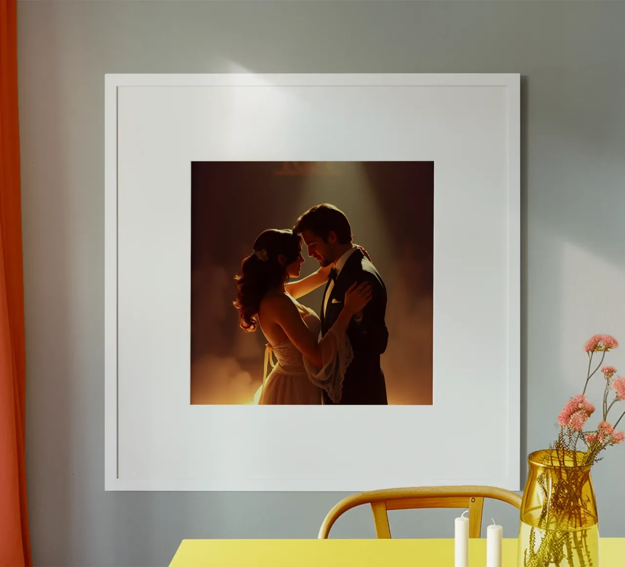 Ultimo tango carta hahnemühle da Anita's Dream