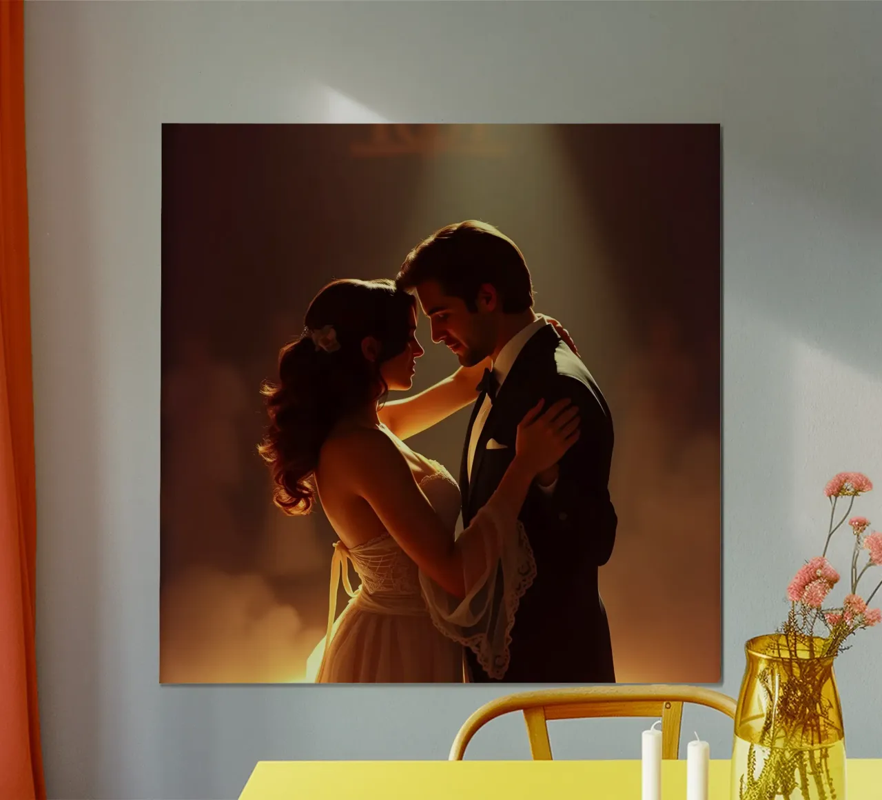 Ultimo tango carta hahnemühle da Anita's Dream