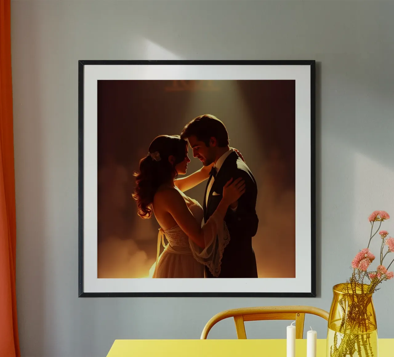 Ultimo tango carta hahnemühle da Anita's Dream
