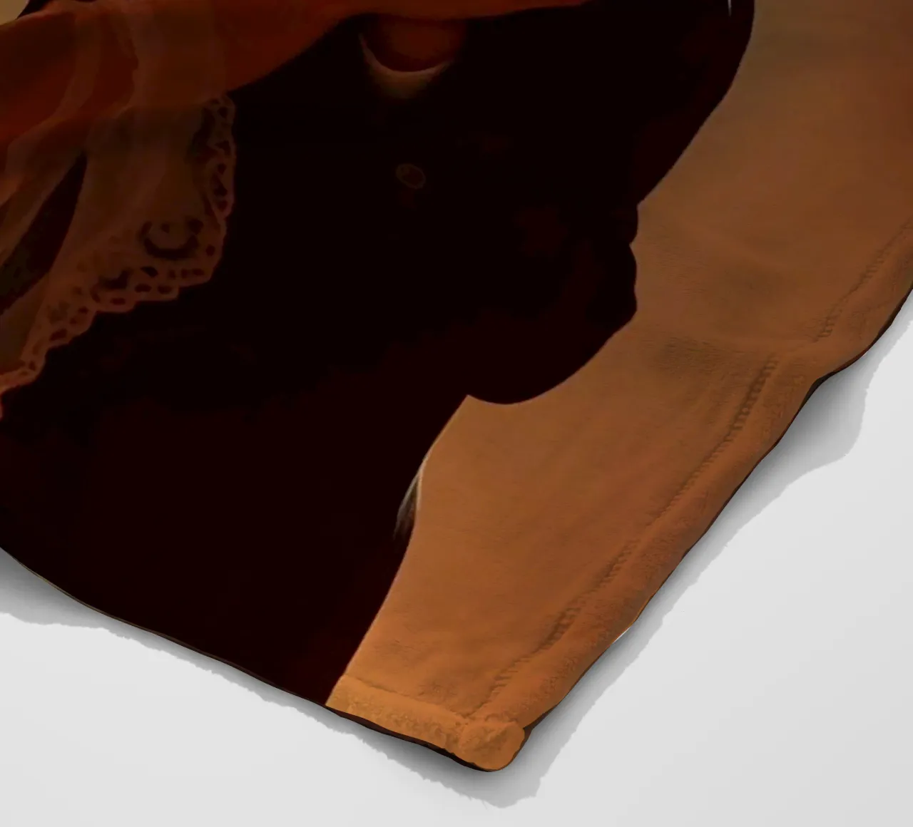 Ultimo tango coperta in pile da Anita's Dream