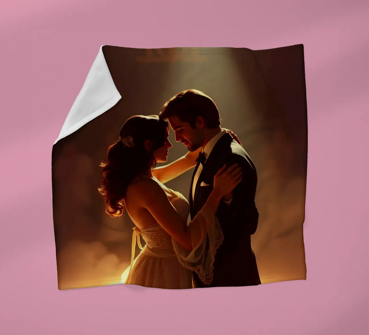 Ultimo tango coperta in pile da Anita's Dream