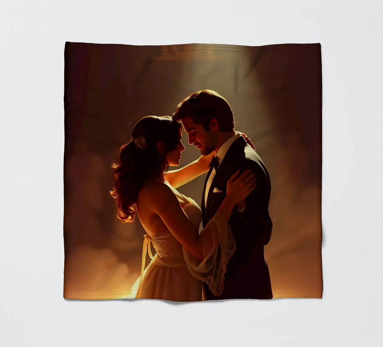 Ultimo tango coperta in pile da Anita's Dream