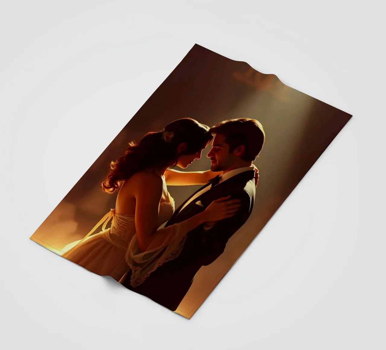 Ultimo tango coperta in pile da Anita's Dream
