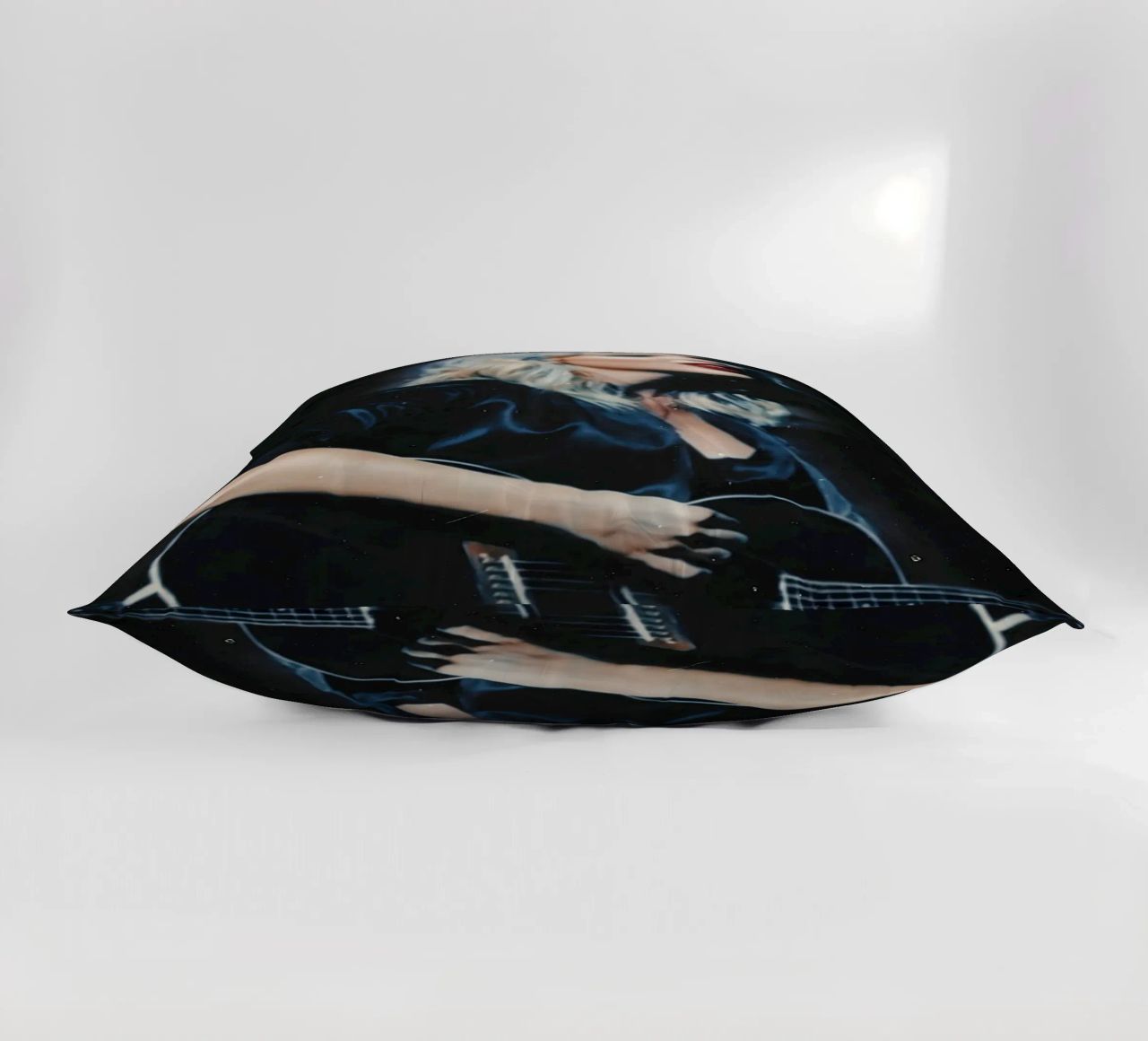 Taylor Swift cuscino da Low poly art