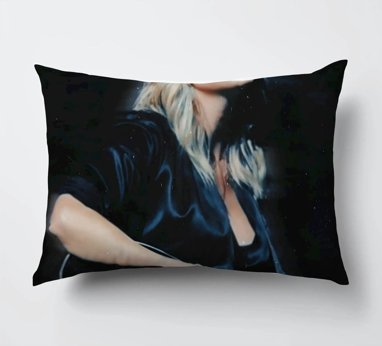 Taylor Swift cuscino da Low poly art