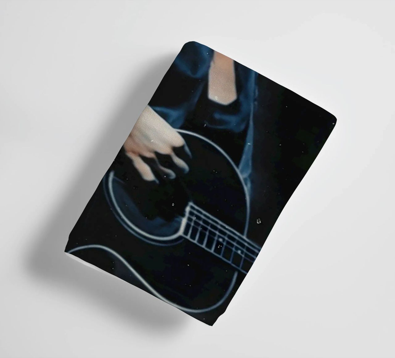 Taylor Swift asciugamano da bagno da Low poly art