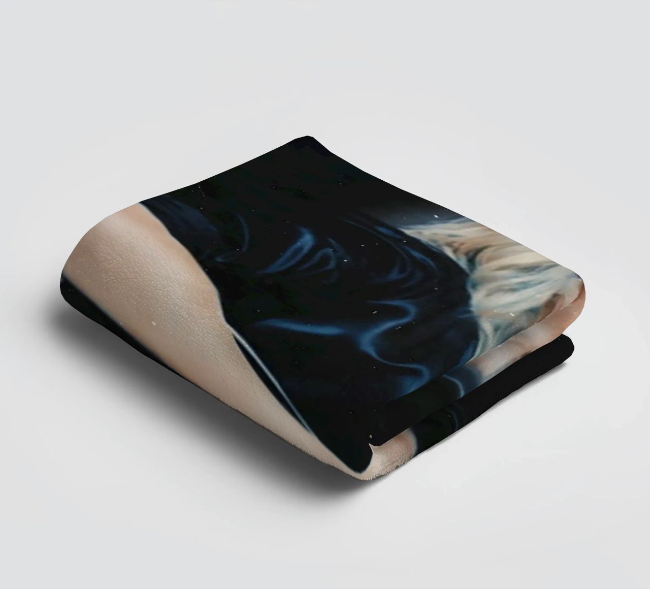 Taylor Swift asciugamano da bagno da Low poly art