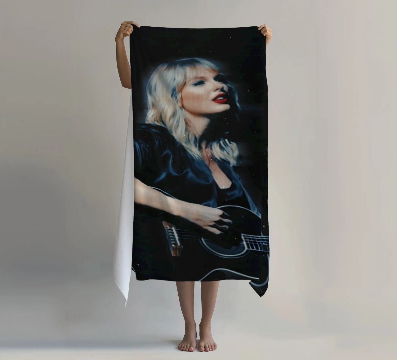 Taylor Swift telo mare da Low poly art