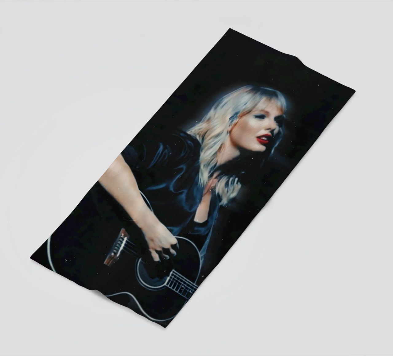 Taylor Swift telo mare da Low poly art