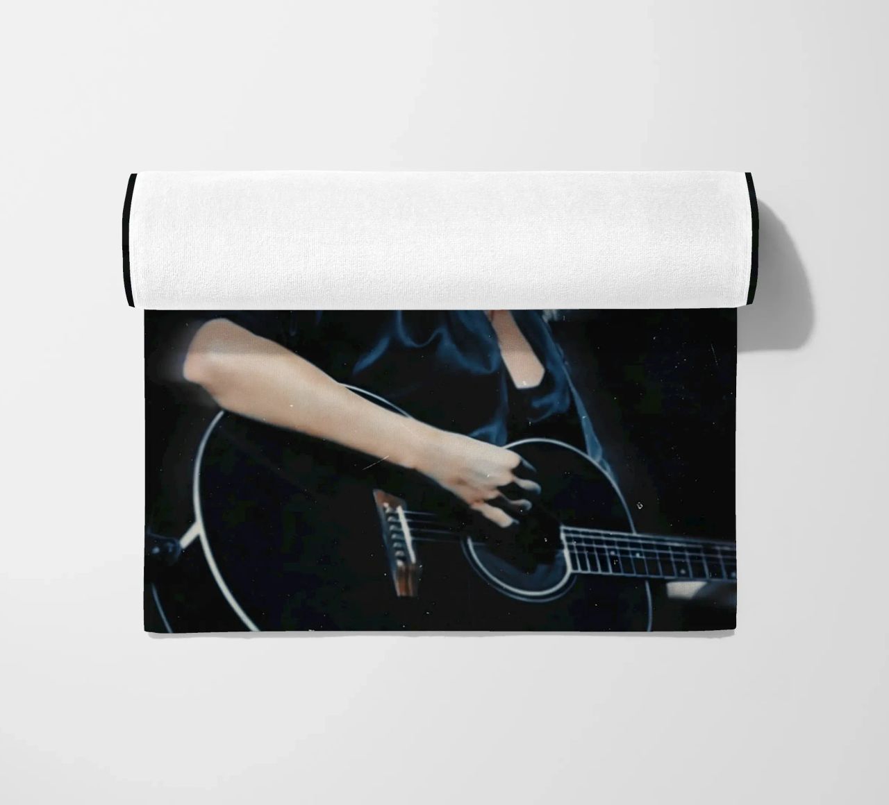 Taylor Swift telo mare da Low poly art