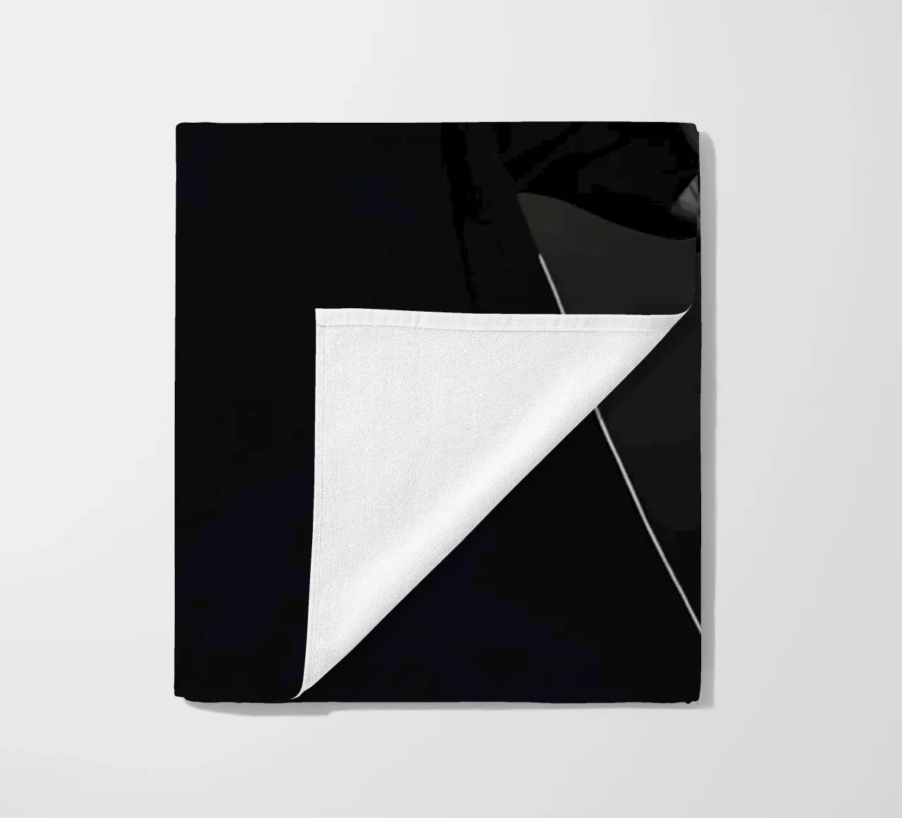 Justin Bieber telo mare da Low poly art