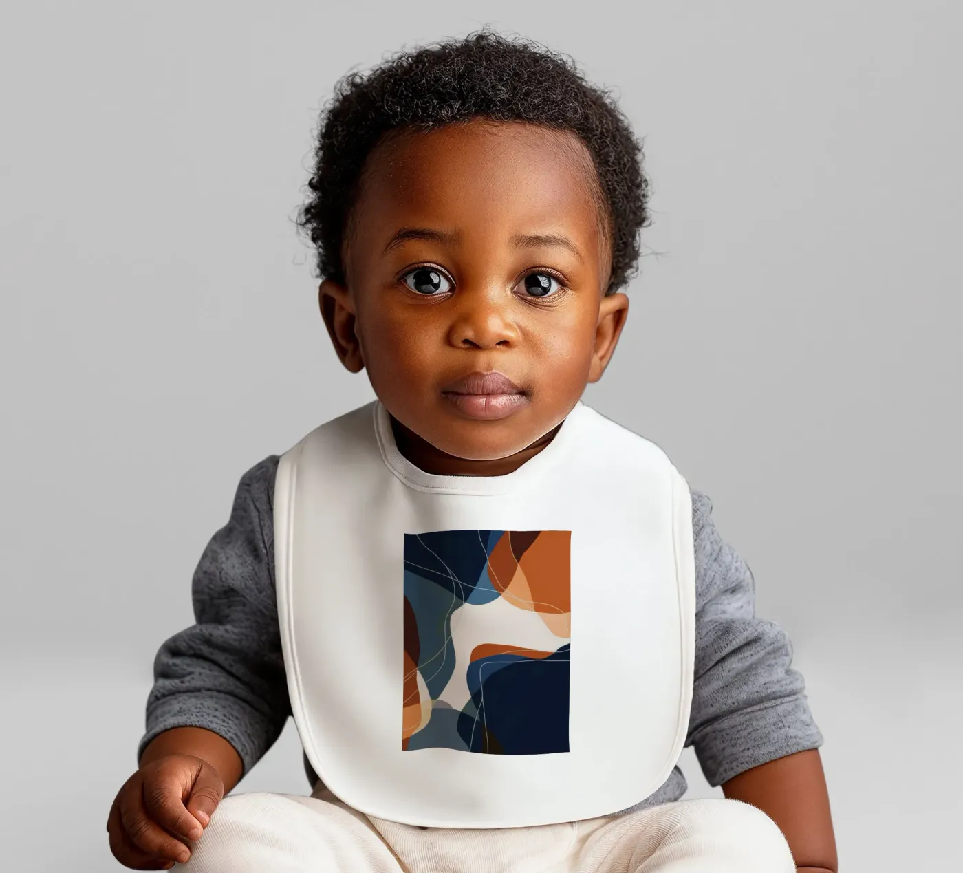 Amber Thread Geometry bavaglino da Monarch Arc