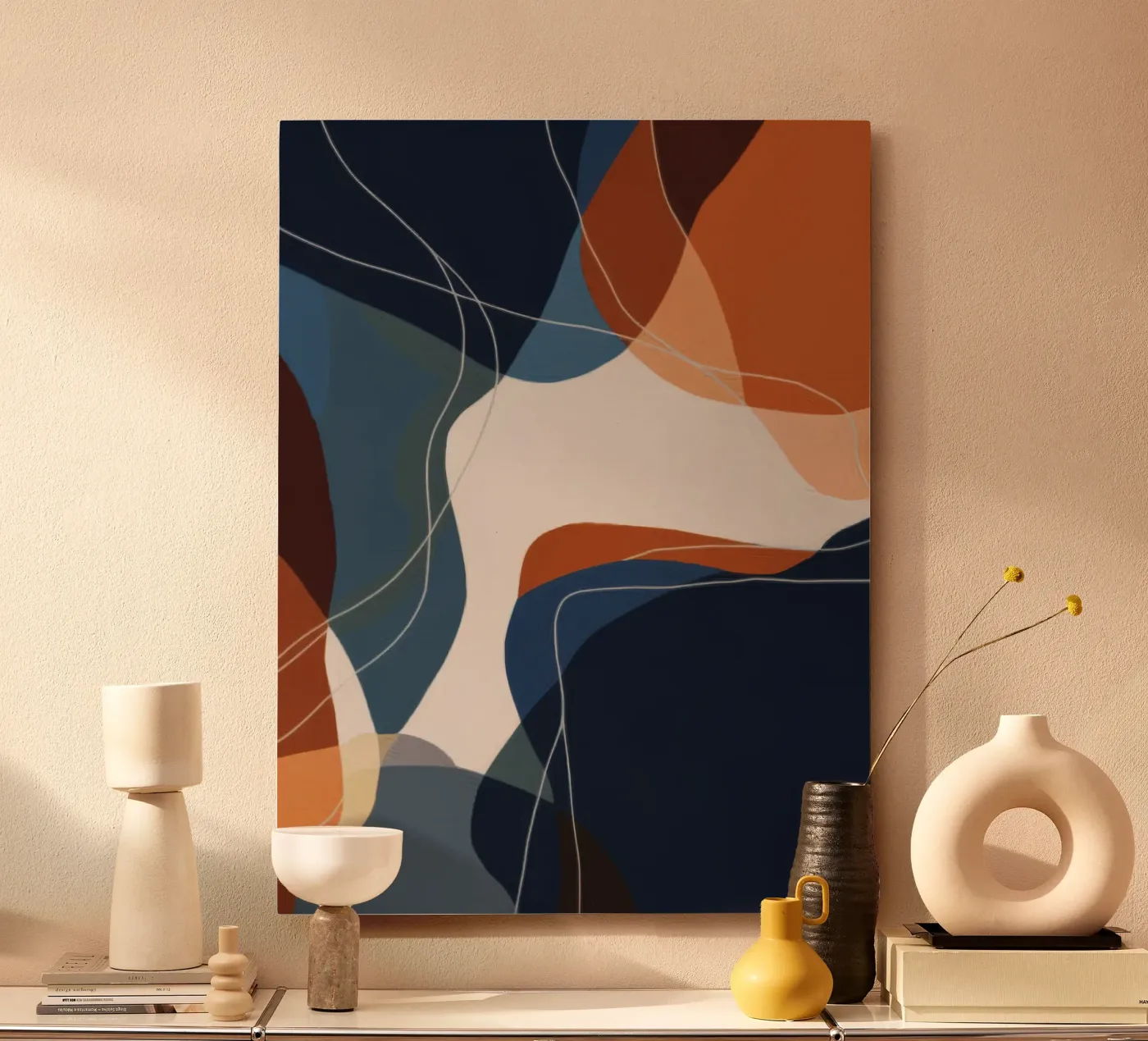 Amber Thread Geometry forex plate by Monarch Arc