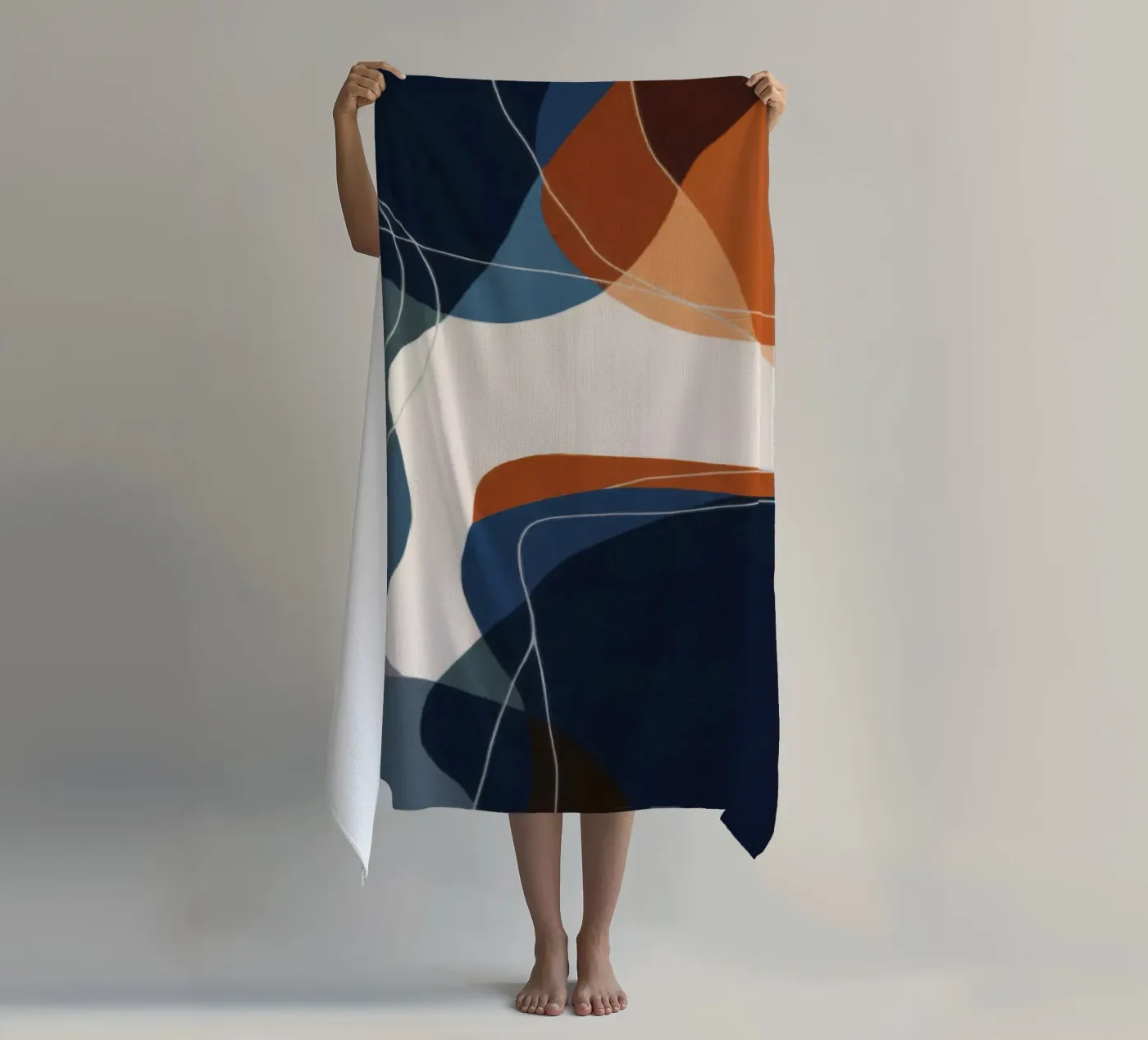 Amber Thread Geometry telo mare da Monarch Arc