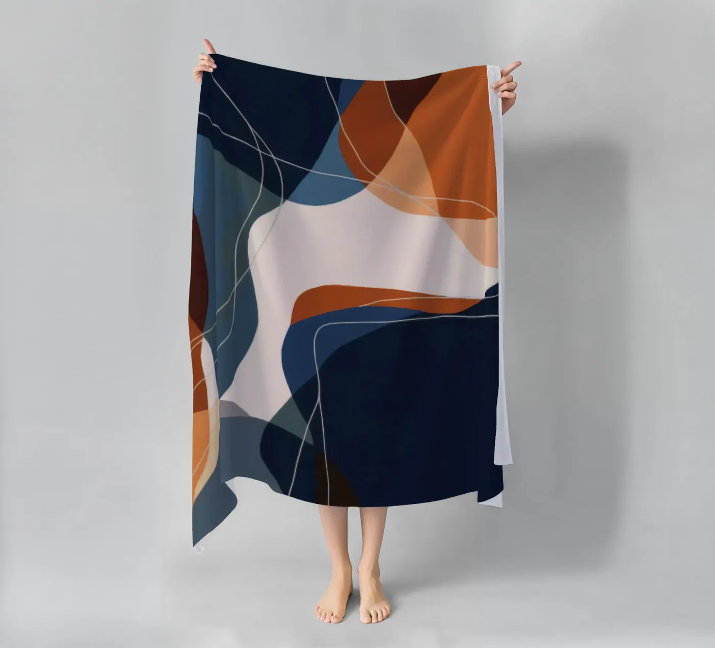 Amber Thread Geometry telo mare da Monarch Arc