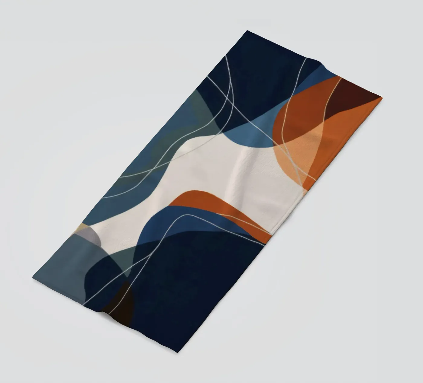 Amber Thread Geometry telo mare da Monarch Arc