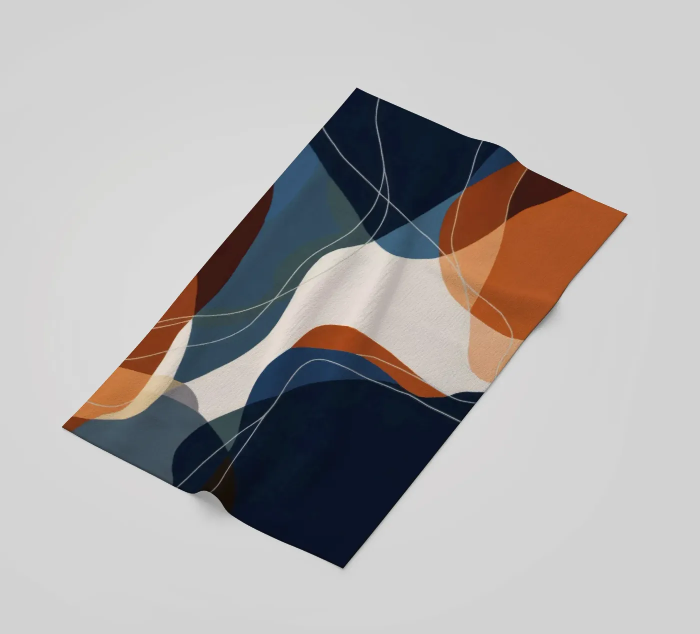 Amber Thread Geometry telo mare da Monarch Arc