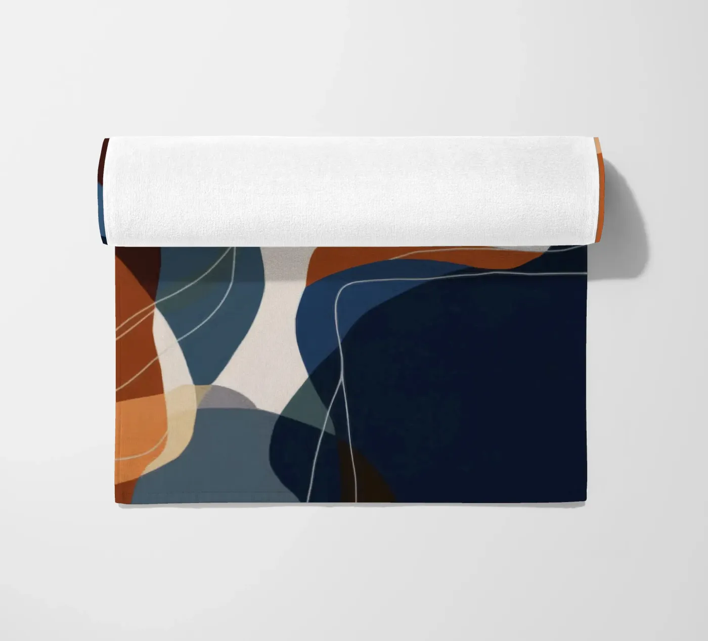 Amber Thread Geometry telo mare da Monarch Arc