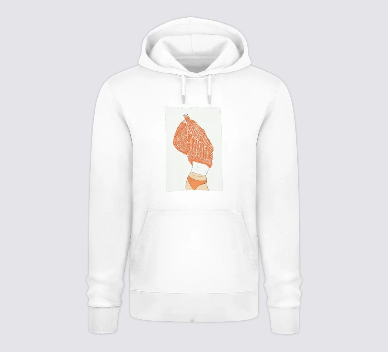 Warm Layers sudadera con capucha de Graphite