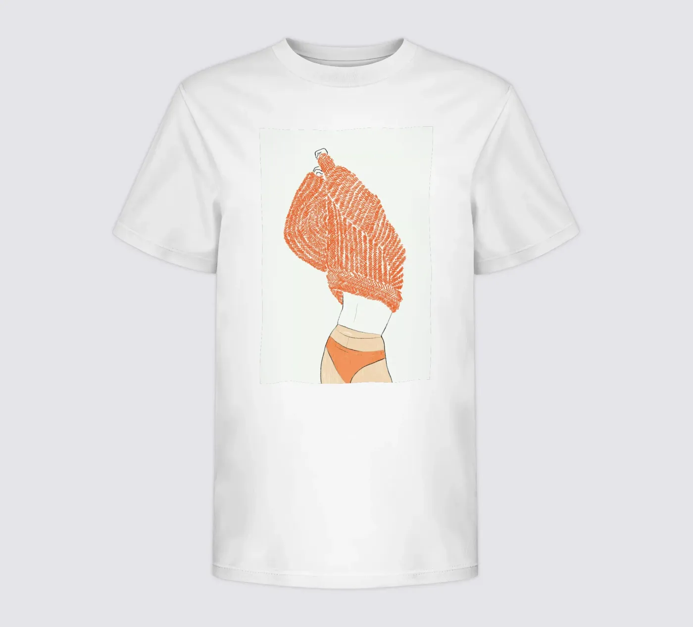Warm Layers t-shirt bambini da Graphite