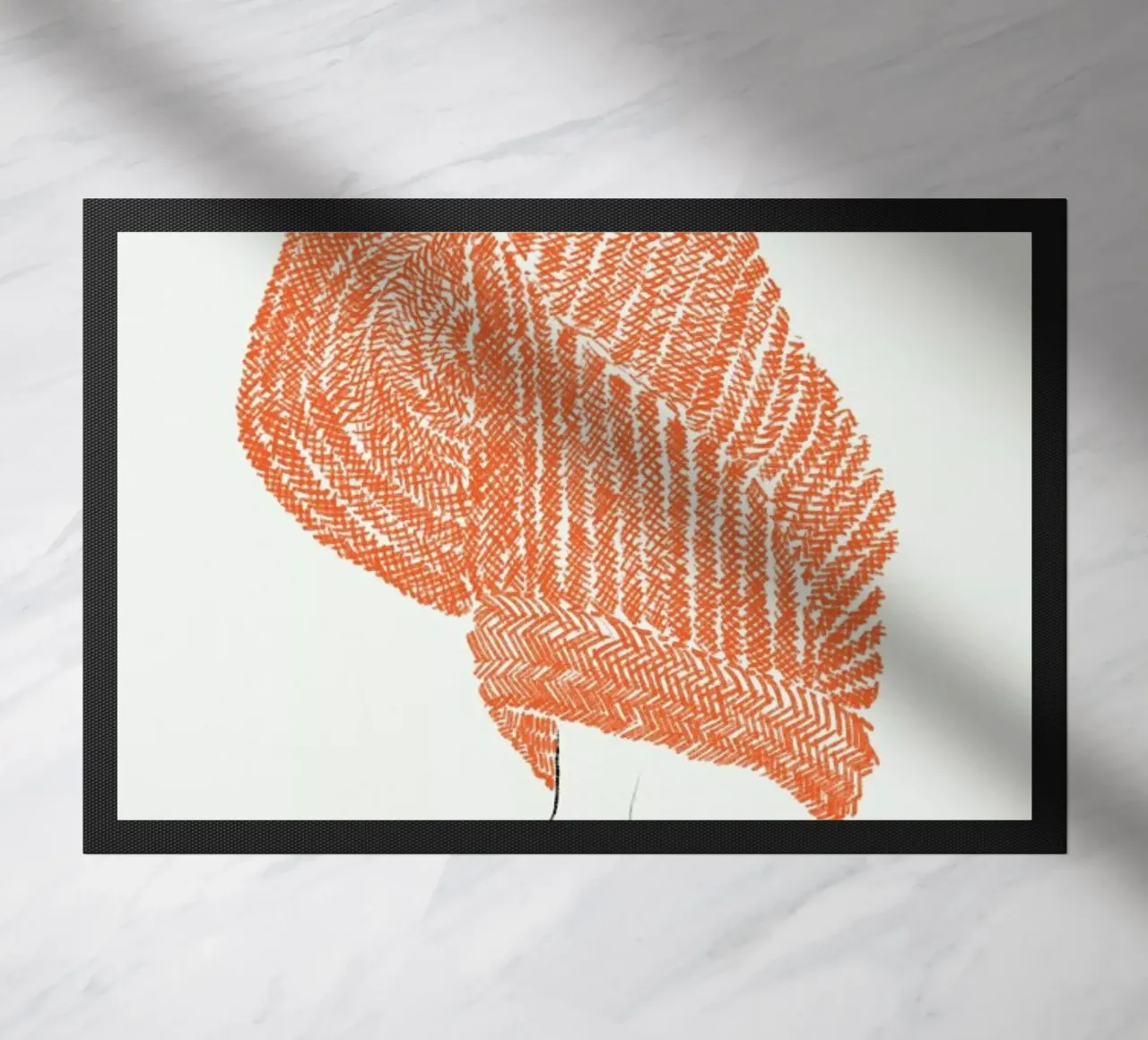 Warm Layers zerbino da Graphite