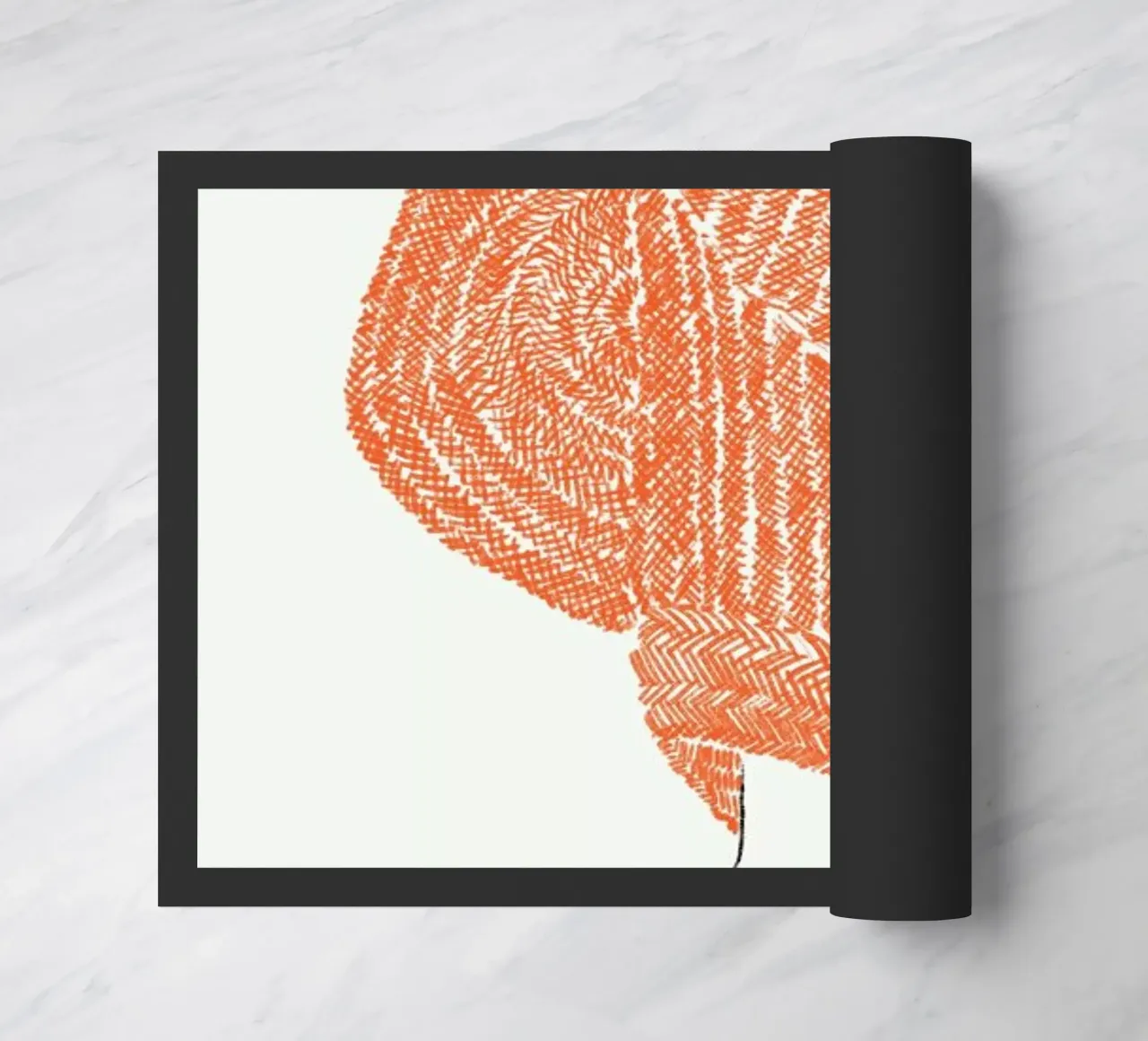 Warm Layers zerbino da Graphite