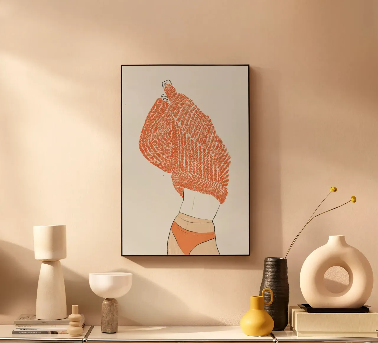 Warm Layers plexiglass da Graphite