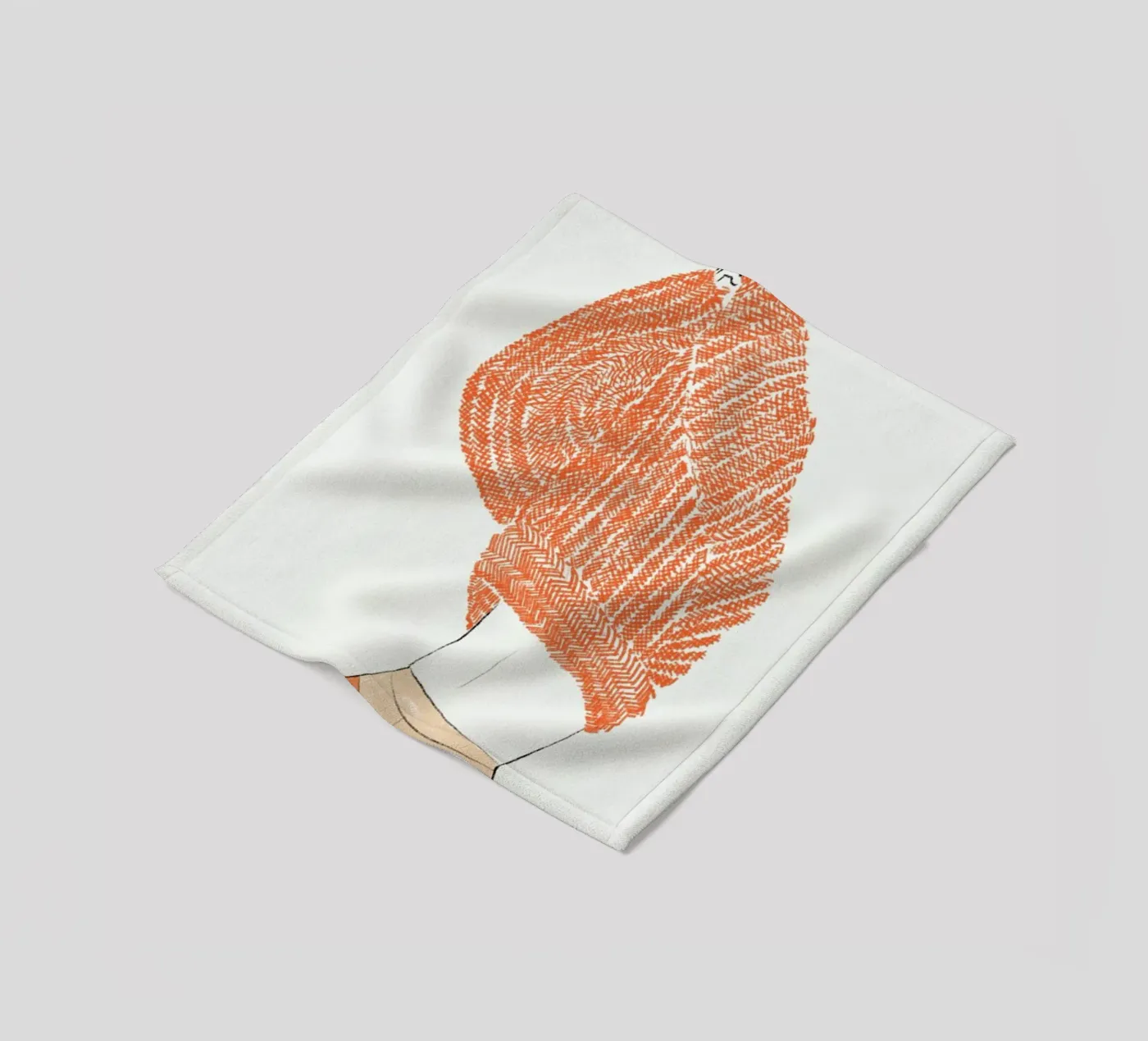 Warm Layers fleecedeken van Graphite