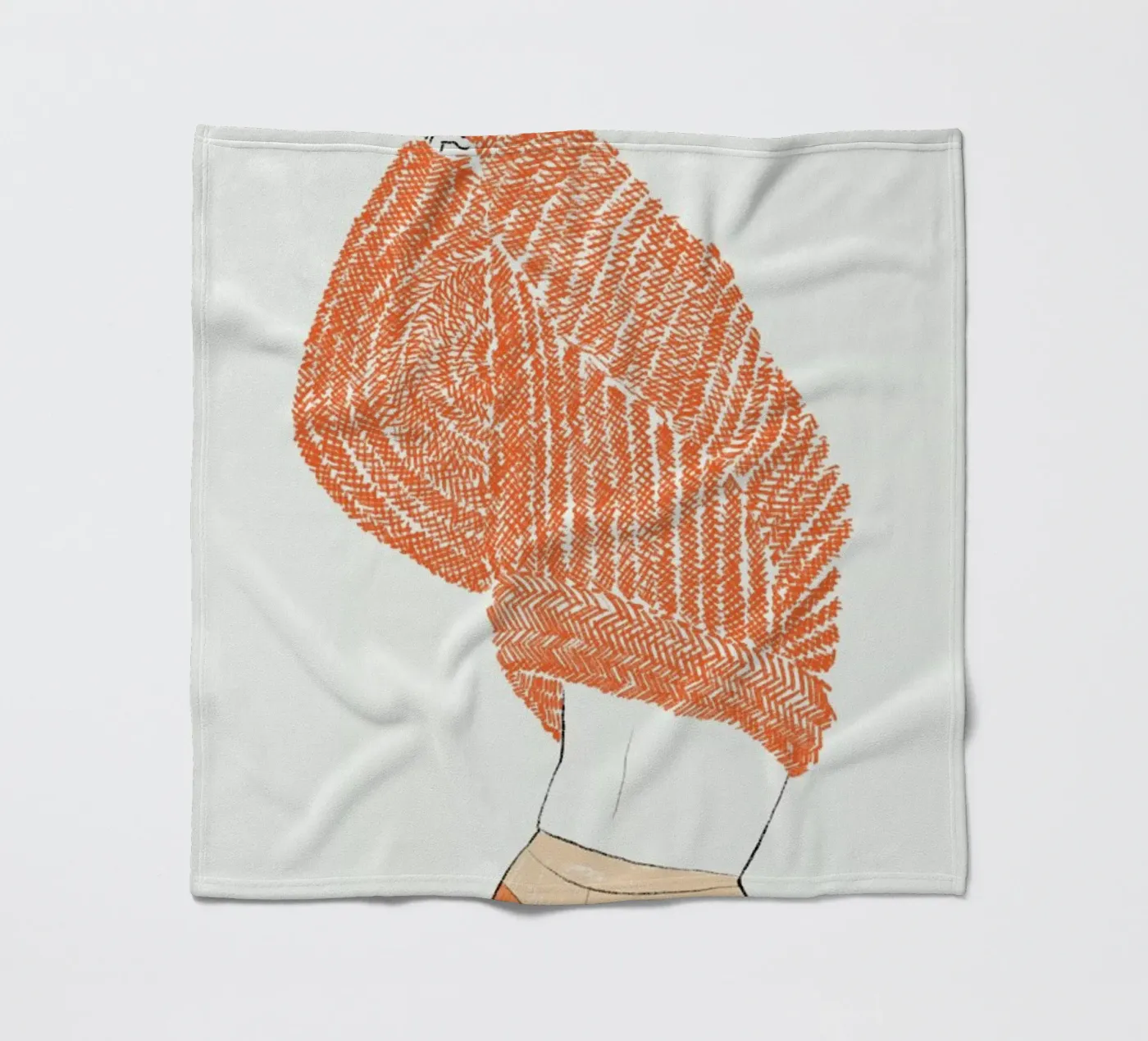 Warm Layers fleecedeken van Graphite