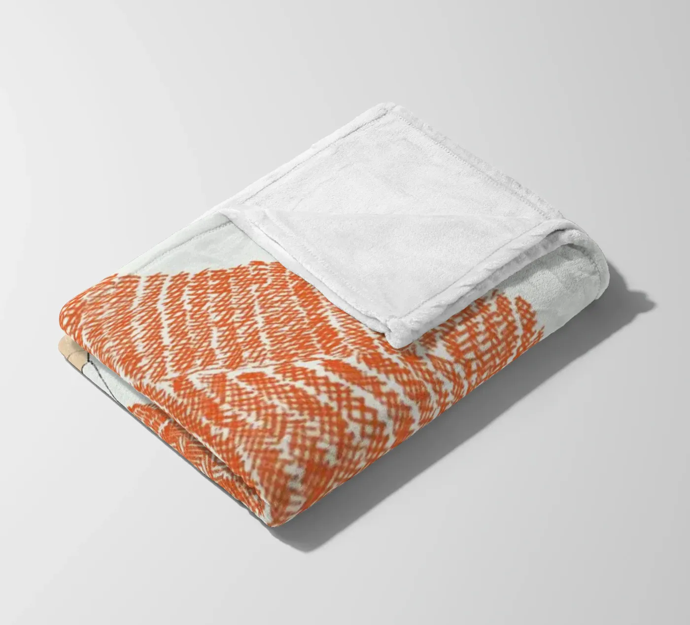 Warm Layers Fleecedecke von Graphite
