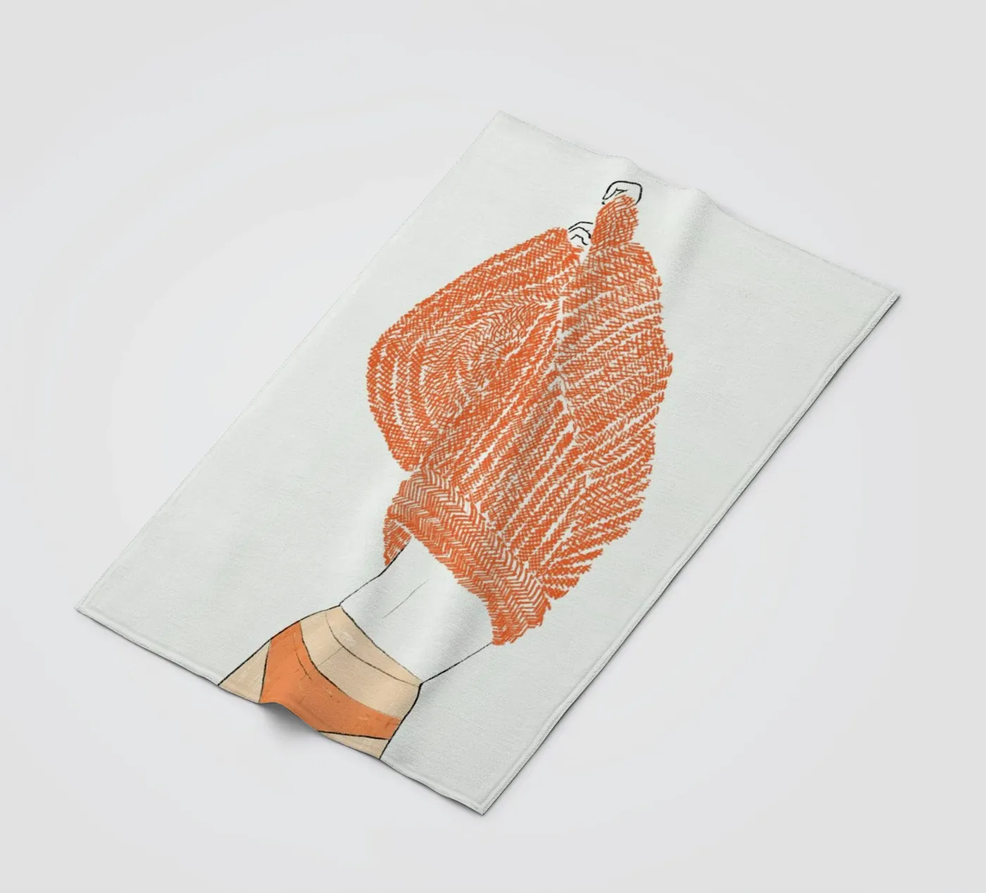 Warm Layers fleecedeken van Graphite