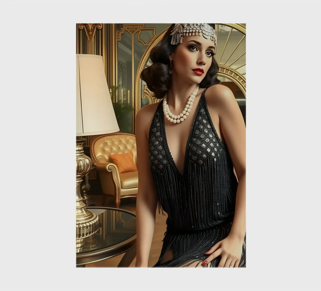 Flapper notebook by Anita's Dream