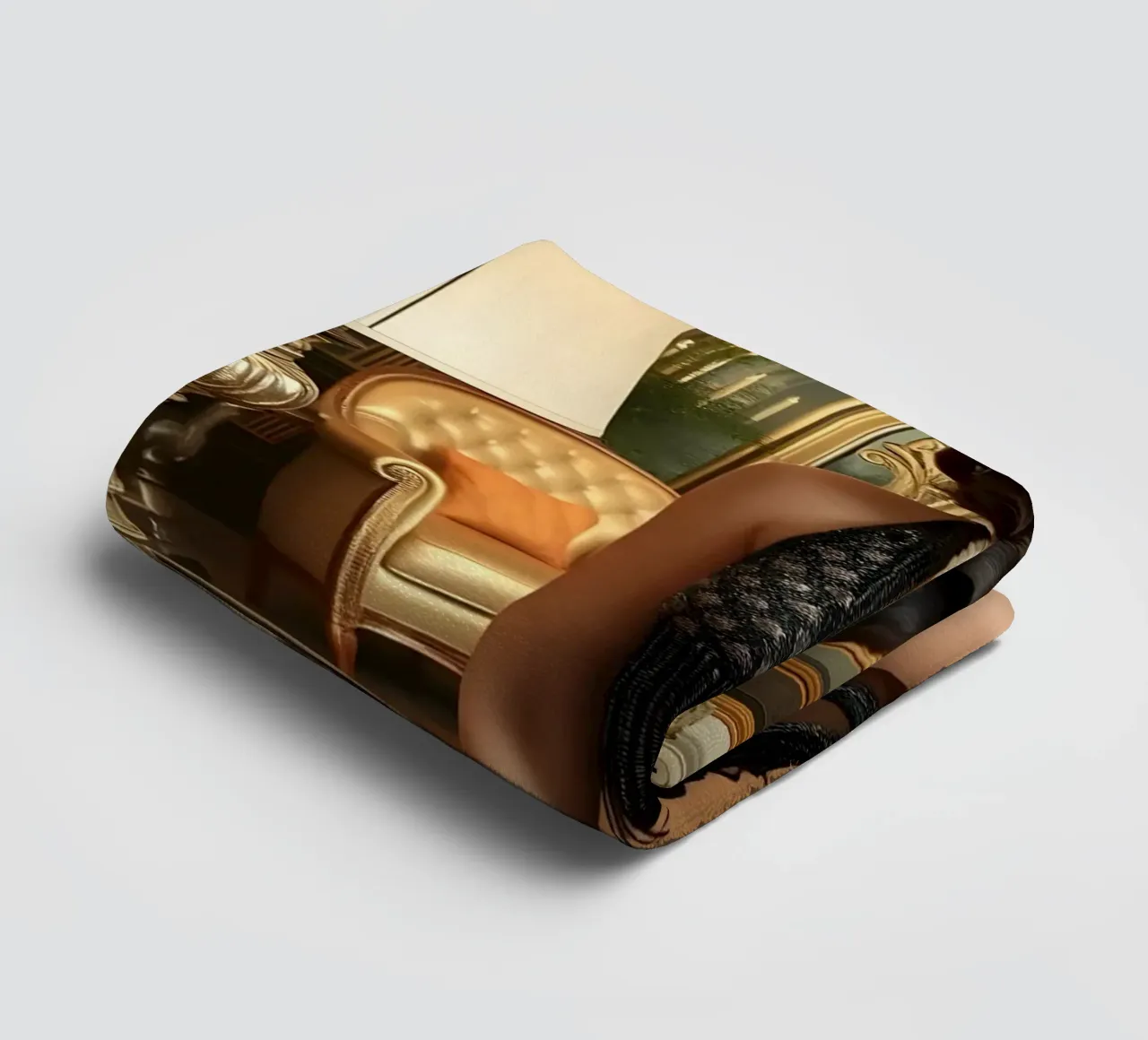 Flapper towel by Anita's Dream