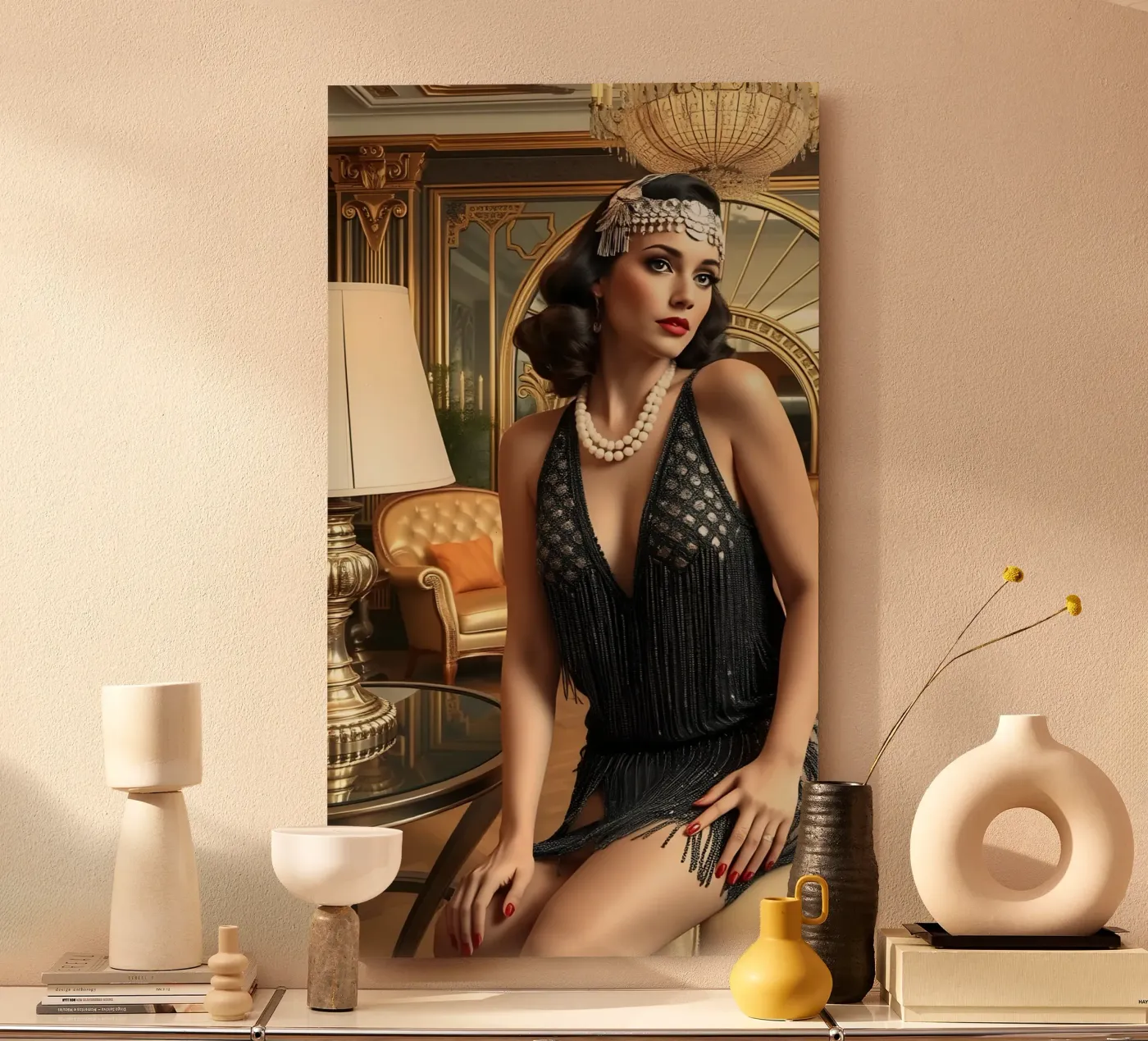 Flapper pannello forex da Anita's Dream