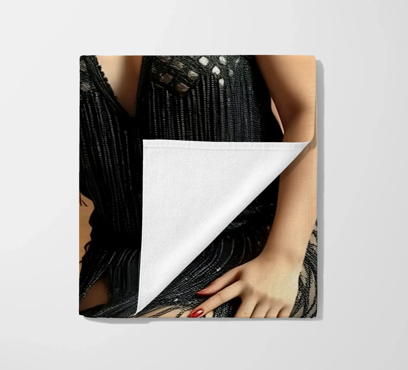 Flapper strandhanddoek van Anita's Dream