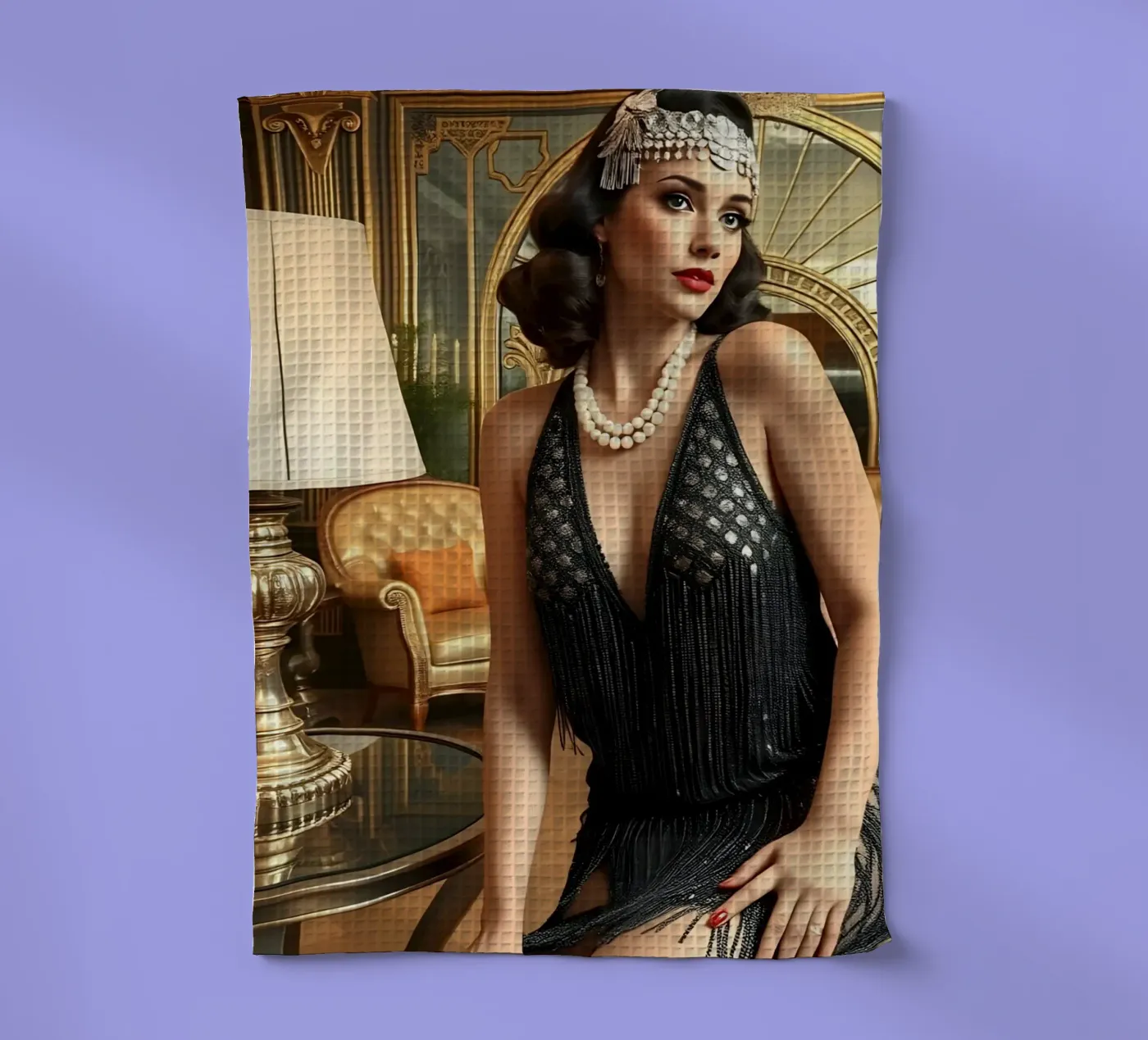 Clapet torchon de Anita's Dream