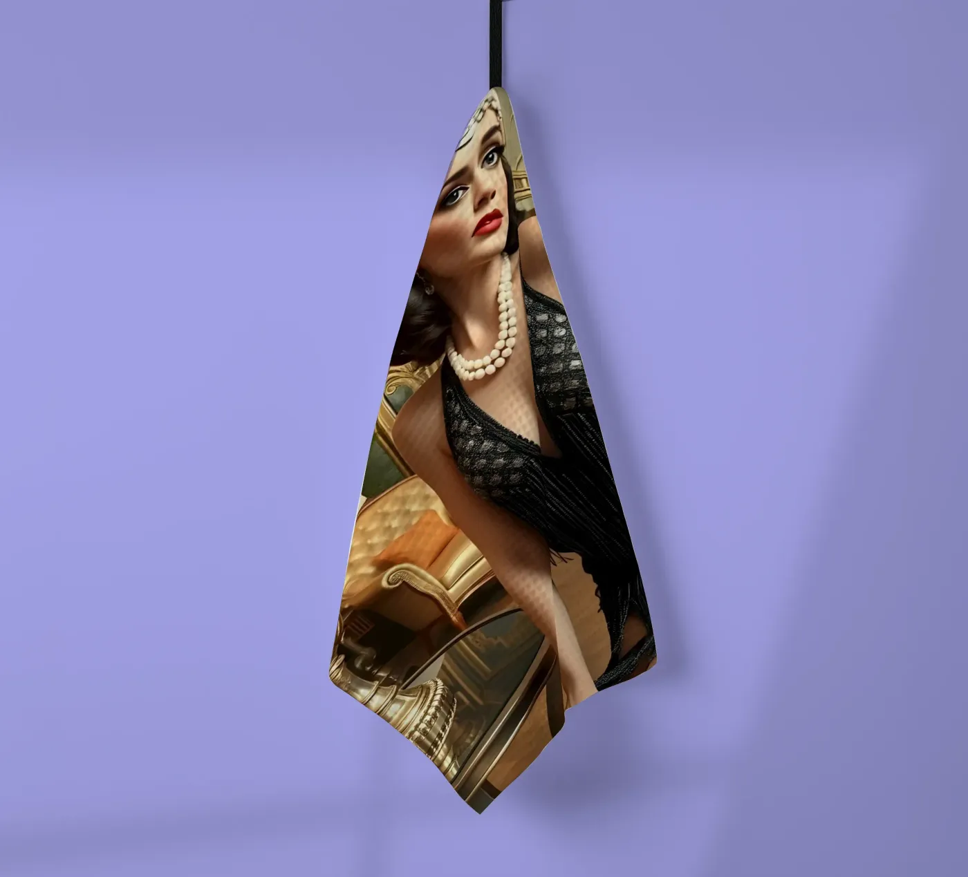 Clapet torchon de Anita's Dream