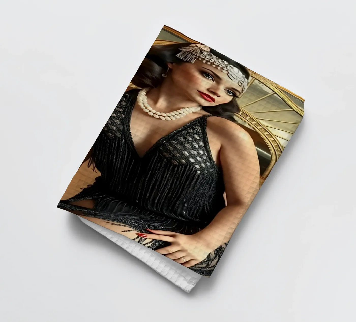 Clapet torchon de Anita's Dream