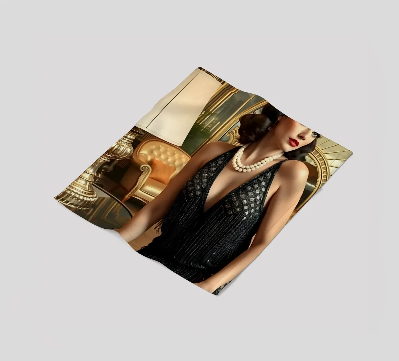 Flapper fleecedeken van Anita's Dream