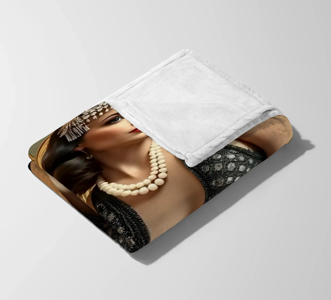 Flapper fleecedeken van Anita's Dream