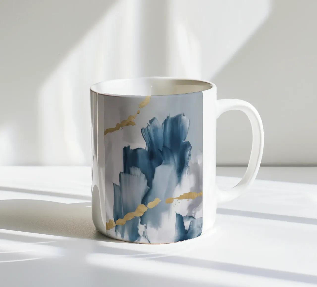 Rapimento del cielo strappato tazza in ceramica da Monarch Arc
