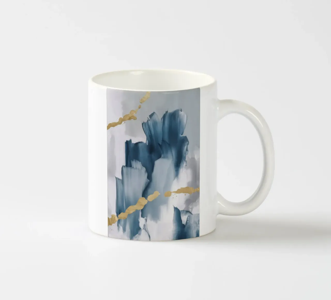 Rapimento del cielo strappato tazza in ceramica da Monarch Arc