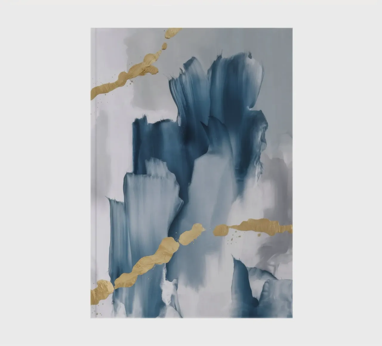 Torn Sky Rapture notebook by Monarch Arc