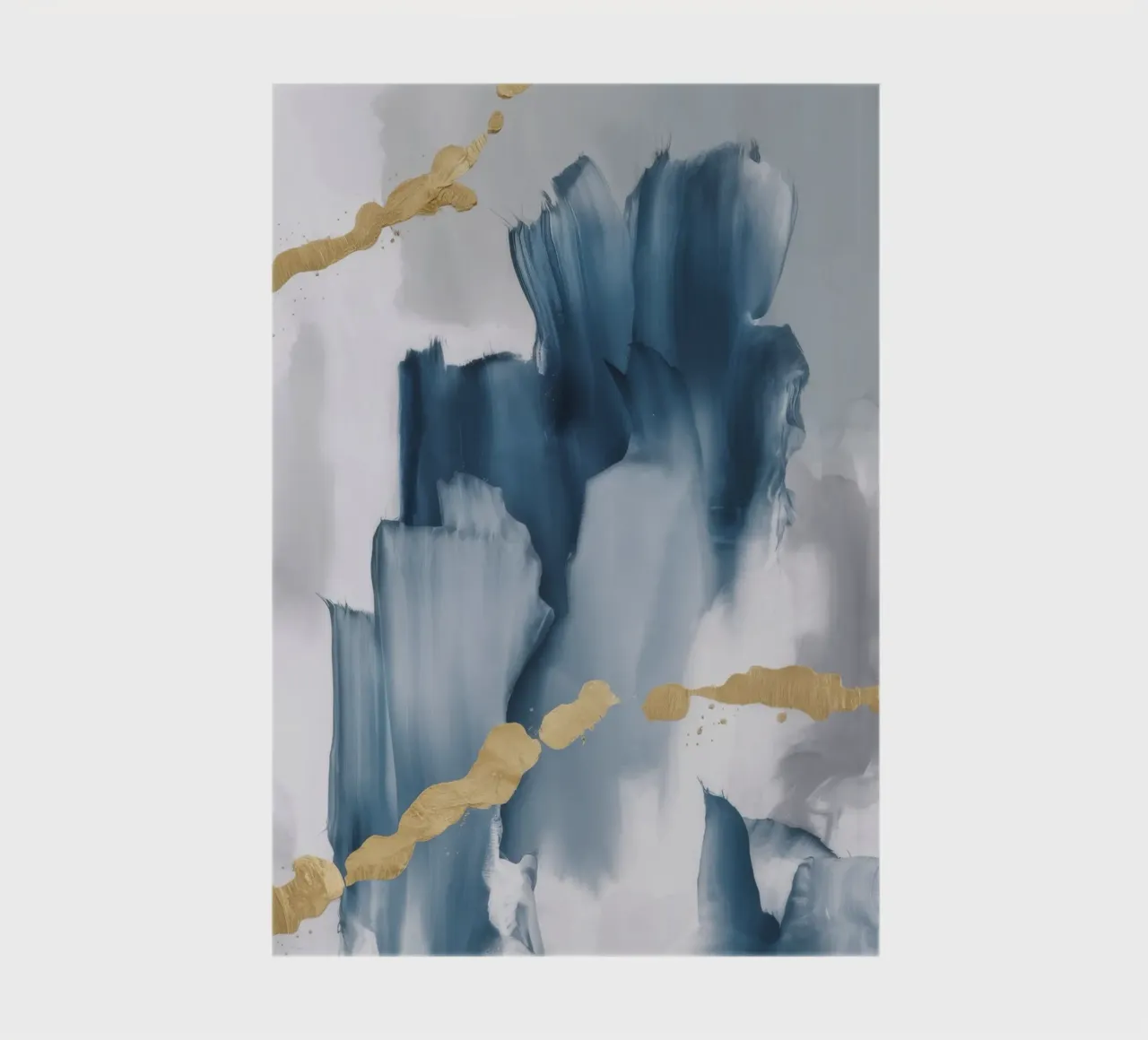 Torn Sky Rapture notebook by Monarch Arc